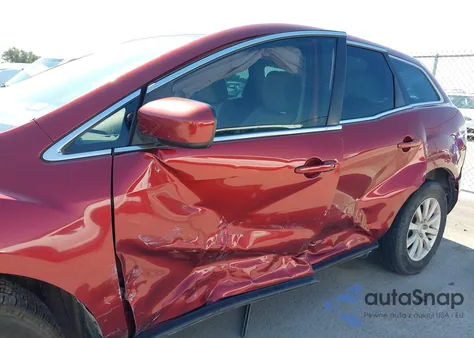 2011 Mazda Cx-7 I Sport из США, поврежденный, VIN JM3ER2B52B0385572